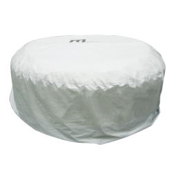 MSpa Bubble Bpa Overall Cover-For 2 Persons Spa